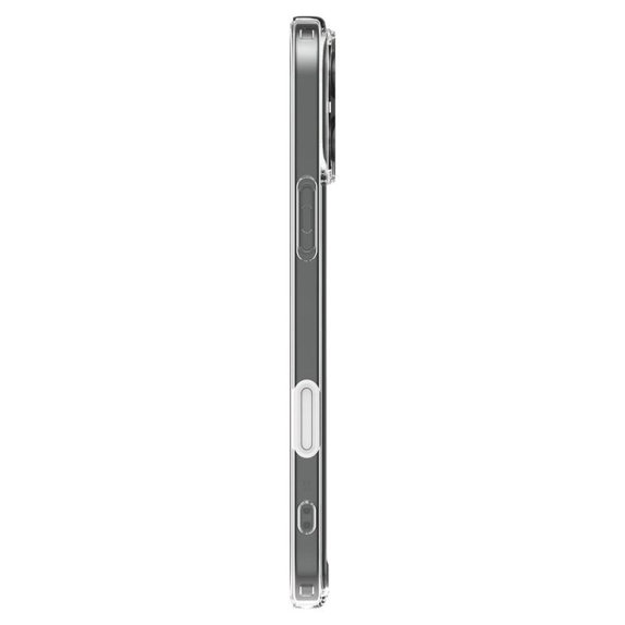 Custodia Ultra Hybrid "T" con MagSafe per iPhone 16 Pro Max, White, Spigen