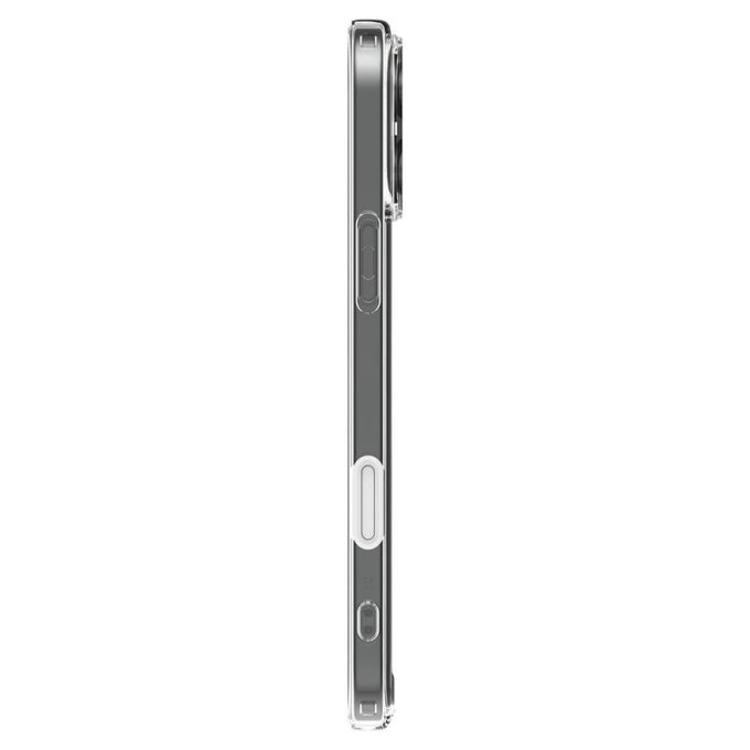 Custodia Ultra Hybrid "T" con MagSafe per iPhone 16 Pro Max, White, Spigen