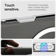 Custodia Ultra Hybrid "T" con MagSafe per iPhone 16 Pro Max, White, Spigen