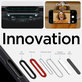 Custodia Ultra Hybrid "T" con MagSafe per iPhone 16, Frost Black, Spigen