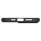 Custodia Liquid Air "T" con MagSafe per iPhone 16 Pro Max, Matte Black, Spigen