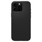 Custodia Liquid Air "T" con MagSafe per iPhone 16 Pro, Matte Black, Spigen