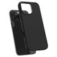 Custodia Liquid Air "T" con MagSafe per iPhone 16 Pro, Matte Black, Spigen