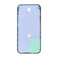 Adesivo vetro posteriore per iPhone 16, 923-11069-S, Genuine Apple