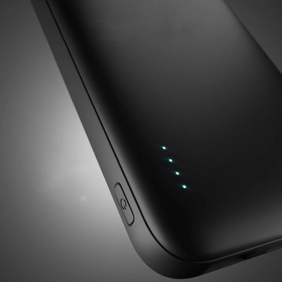 PowerBank Infinity 10 000mAh, 10W, LiFePO4, USB-C/USB-A, Black, SBS