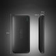 PowerBank Infinity 10 000mAh, 10W, LiFePO4, USB-C/USB-A, Black, SBS