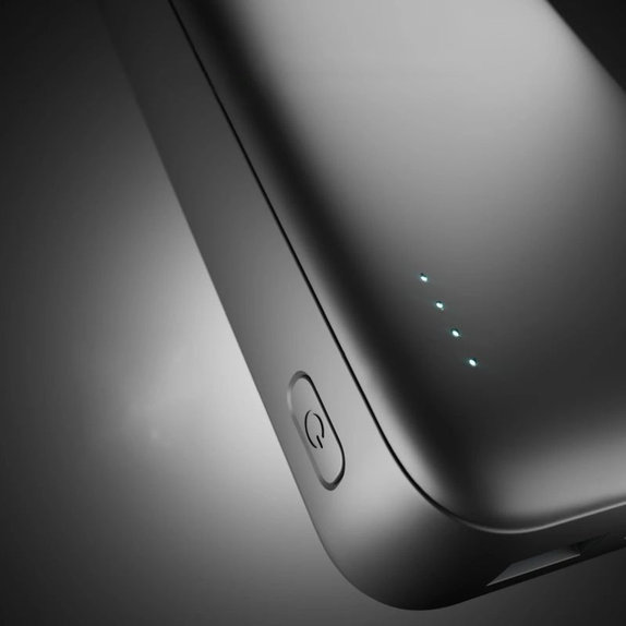 PowerBank Infinity 20 000mAh, 10W, LiFePO4, USB-C/USB-A, Black, SBS