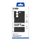 SBS - Custodia Instinct per Samsung Galaxy A17 5G, Black