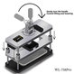 Pressa riscaldante per riparazione schermo e cover posteriore 220V EU, Wylie WL-758 Pro