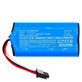 Batteria per Xiaomi Robot Vacuum E5, E10, E10C, Z143-4S1P, Li-Ion, 2600mAh, 14.4V, HQ