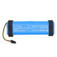 Batteria per Xiaomi RobGoldck Q5 Pro, Q5 Pro+, P10 Pro, BRR-2P4S-5200FL, Li-Ion, 6700mAh, 14.4V, HQ