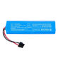 Batteria per Xiaomi Dreame Bot X30 Ultra, X40 Ultra, X40 Pro Ultra, L30 Ultra, D10s Plus, R2416-4S2P-HPLS, Li-Ion, 5200mAh, 14.4V, HQ