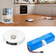 Batteria per Xiaomi Dreame Bot L10s Ultra Gen2, Li-Ion, 6700mAh, P2150-4S2P-KLYEV 14.4V, HQ