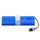 Batteria per Xiaomi Dreame Bot L10s Ultra Gen2, P2150-4S2P-KLYEV, R2228-4S2P-mmBK, Li-Ion, 5200mAh, 14.4V, HQ