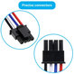 Batteria per Xiaomi Dreame Bot L10s Ultra Gen2, P2150-4S2P-KLYEV, R2228-4S2P-mmBK, Li-Ion, 5200mAh, 14.4V, HQ