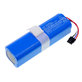 Batteria per Xiaomi Dreame Bot L10s Ultra Gen2, P2150-4S2P-KLYEV, R2228-4S2P-mmBK, Li-Ion, 5200mAh, 14.4V, HQ