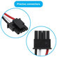 Batteria per Philips XU2000 20, C1048A2, Li-Ion, 4500mAh, 14.4V, HQ