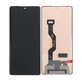 Schermo OLED per MotGoldla Edge 50 Fusion, Vetro touch senza cornice