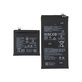 Batteria per OnePlus Open, BLPA01, BLPA03, 2 pz., 4805mAh