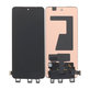 Schermo OLED per OnePlus Nord 4 5G CPH2663, Vetro touch senza cornice