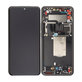 Schermo OLED per Xiaomi 15 Ultra 5G, Black, Vetro touch con cornice