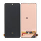 Schermo OLED per Xiaomi Redmi Note 14 5G 24094RAD4G, Vetro touch senza cornice