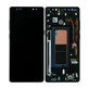 Schermo OLED per Samsung Note 8 N950F, Vetro touch con cornice