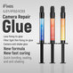 Colla UV per fissaggio della pellicola filtro luce IF02, 5ml, iFixes