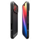Custodia Rugged Armor con MagSafe per iPhone 17 Pro Max, Matte Black, Spigen
