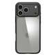 Custodia Ultra Hybrid per iPhone 17 Pro Max, Matte Black, Spigen