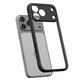 Custodia Ultra Hybrid per iPhone 17 Pro Max, Matte Black, Spigen