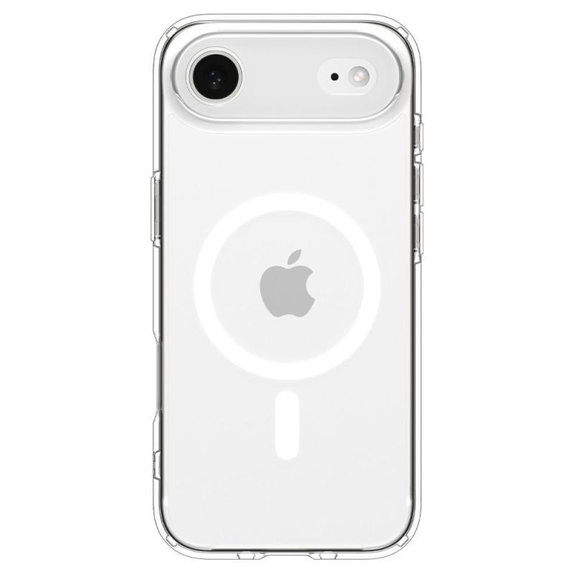 Custodia Ultra Hybrid con MagSafe per iPhone Air, White, Spigen