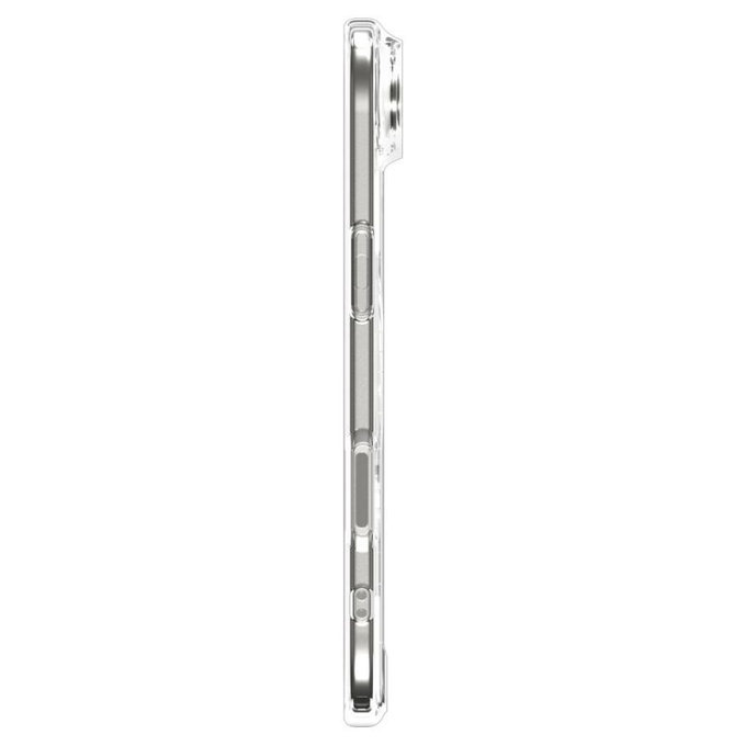 Custodia Ultra Hybrid con MagSafe per iPhone Air, White, Spigen