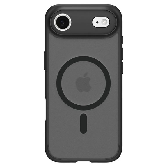 Custodia Ultra Hybrid con MagSafe per iPhone Air, Frost Black, Spigen