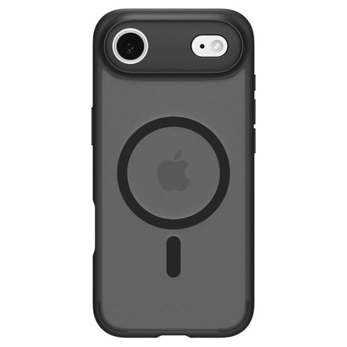 Custodia Ultra Hybrid con MagSafe per iPhone Air, Frost Black, Spigen