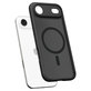 Custodia Ultra Hybrid con MagSafe per iPhone Air, Frost Black, Spigen