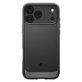 Custodia Rugged Armor con MagSafe per iPhone 17 Pro, Matte Black, Spigen