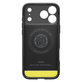 Custodia Rugged Armor con MagSafe per iPhone 17 Pro, Matte Black, Spigen