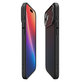 Custodia Liquid Air per iPhone 17 Pro, Matte Black, Spigen