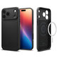 Custodia Thin Fit con MagSafe per iPhone 17 Pro, Black, Spigen