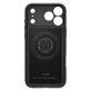 Custodia Thin Fit con MagSafe per iPhone 17 Pro, Black, Spigen