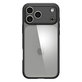 Custodia Ultra Hybrid per iPhone 17 Pro, Matte Black, Spigen