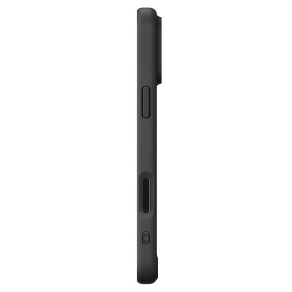 Custodia Ultra Hybrid per iPhone 17 Pro, Matte Black, Spigen