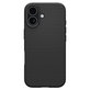 Custodia Liquid Air per iPhone 17, Matte Black, Spigen