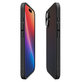 Custodia Liquid Air per iPhone 17, Matte Black, Spigen