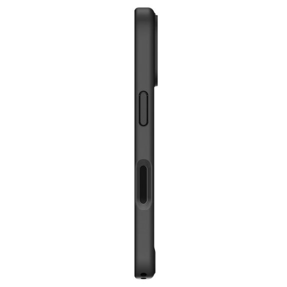 Custodia Ultra Hybrid per iPhone 17, Matte Black, Spigen