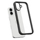 Custodia Ultra Hybrid per iPhone 17, Matte Black, Spigen