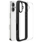Custodia Ultra Hybrid per iPhone 17, Matte Black, Spigen