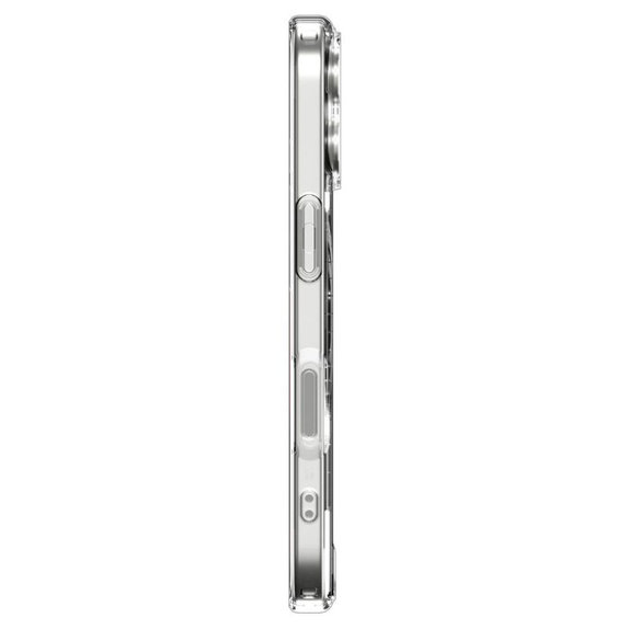 Custodia Ultra Hybrid con MagSafe per iPhone 17, White, Spigen