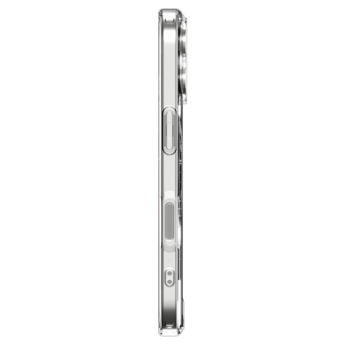 Custodia Ultra Hybrid con MagSafe per iPhone 17, White, Spigen